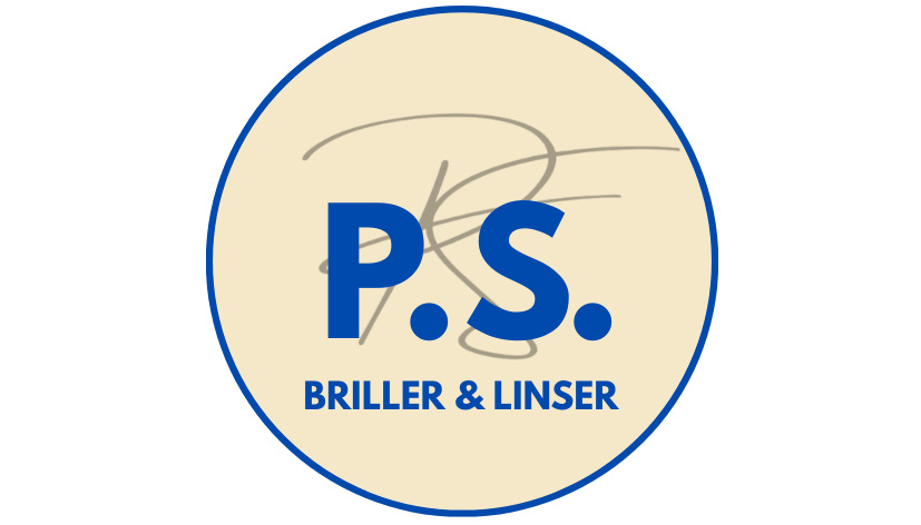 PSBriller – logo